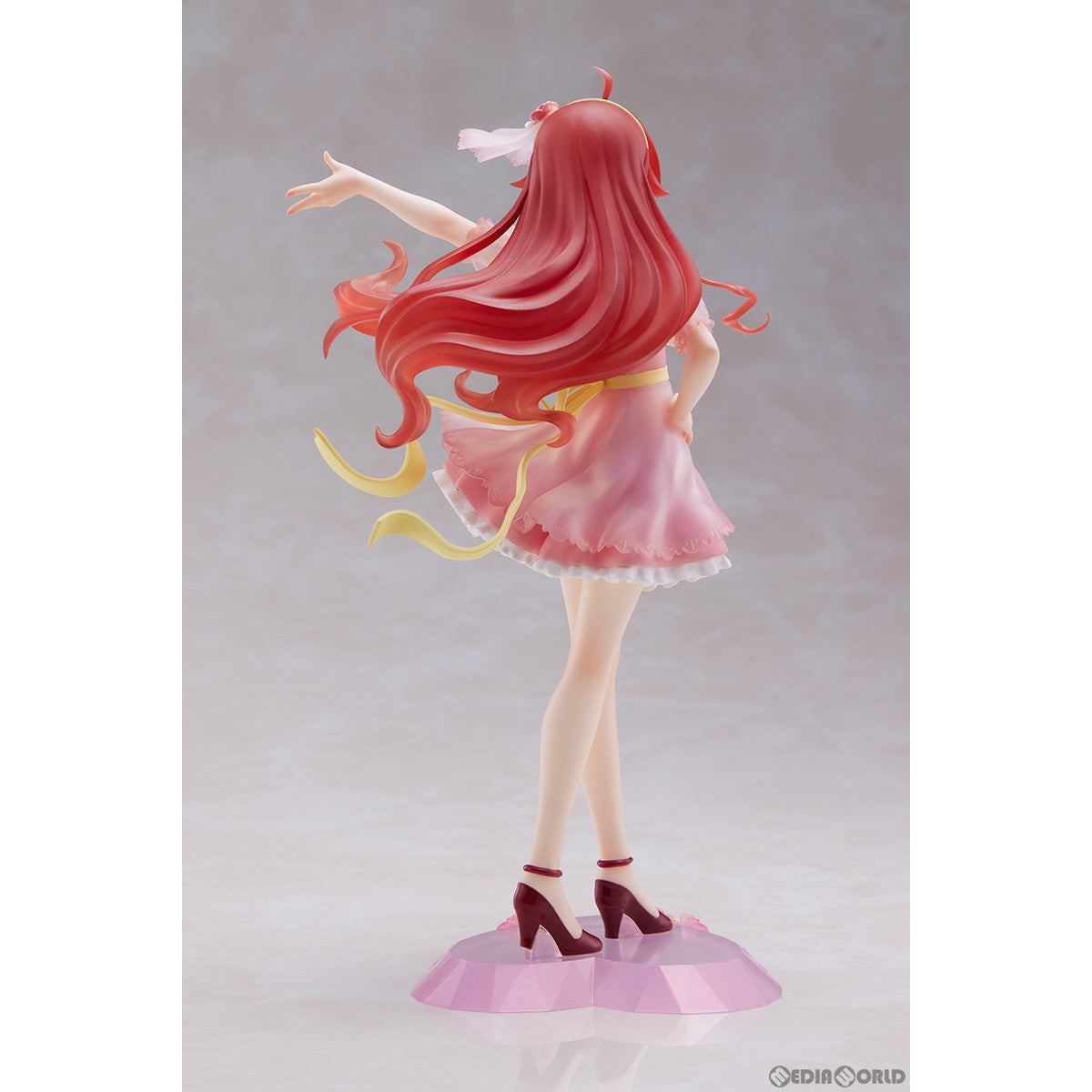 【新品即納】[FIG] TENITOL エリス フラワーフェアリーver. 無職転生 〜異世界行ったら本気だす〜 完成品 フィギュア(AMU-TNL0015) フリュー(20230914)