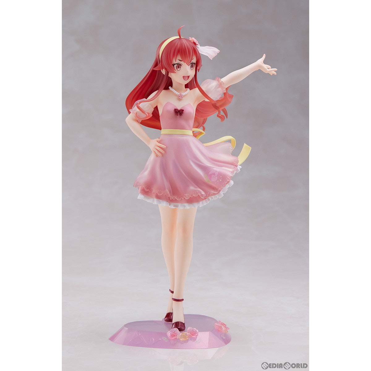 【新品即納】[FIG] TENITOL エリス フラワーフェアリーver. 無職転生 〜異世界行ったら本気だす〜 完成品 フィギュア(AMU-TNL0015) フリュー(20230914)