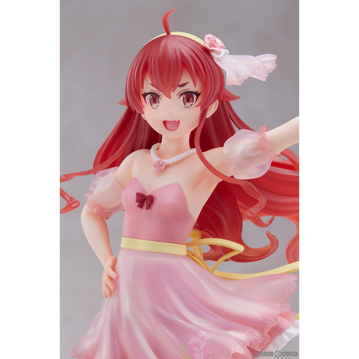 【新品即納】[FIG] TENITOL エリス フラワーフェアリーver. 無職転生 〜異世界行ったら本気だす〜 完成品 フィギュア(AMU-TNL0015) フリュー(20230914)