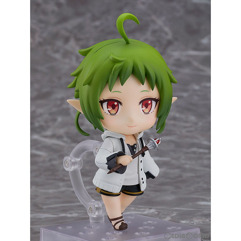GOOD SMILE COMPANY - ねんどろいど 1787 シルフィエット 無職転生 〜異世界行ったら本気だす〜 完成品 可動フィギュア グッドスマイルカンパニー ねんどろいど シルフィエット (フィギュア) - ホビーサーチ