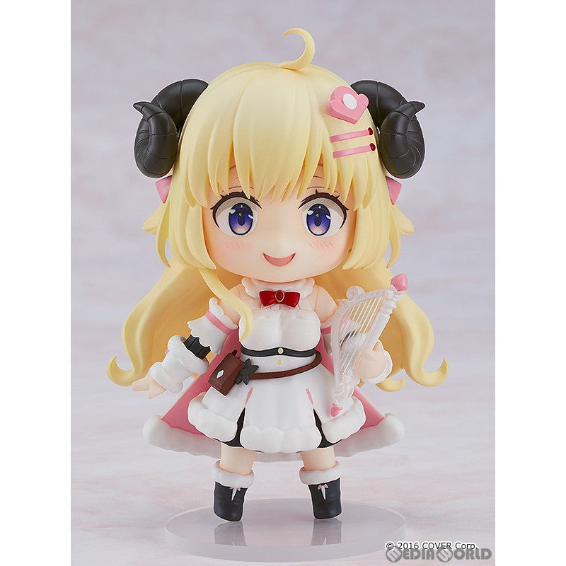 【新品即納】[FIG] ねんどろいど 2066 角巻わため(つのまきわため) ホロライブプロダクション 完成品 可動フィギュア グッドスマイルカンパニー(20230726)