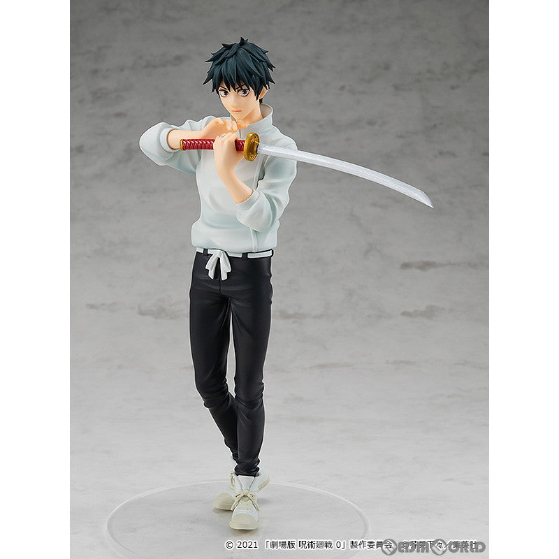 【中古即納】[FIG] POP UP PARADE(ポップアップパレード) 乙骨憂太(おっこつゆうた) 劇場版 呪術廻戦 0 Ver. 完成品 フィギュア グッドスマイルカンパニー(20230730)