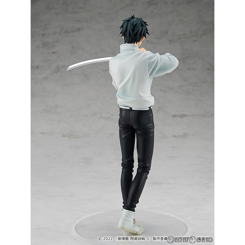 【中古即納】[FIG] POP UP PARADE(ポップアップパレード) 乙骨憂太(おっこつゆうた) 劇場版 呪術廻戦 0 Ver. 完成品 フィギュア グッドスマイルカンパニー(20230730)