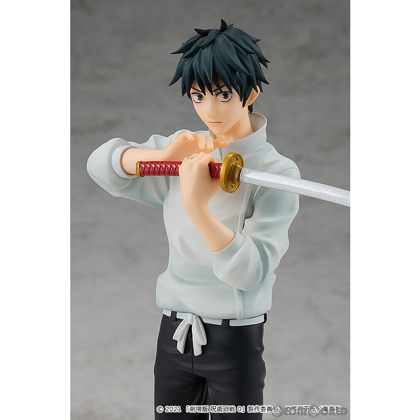 【中古即納】[FIG] POP UP PARADE(ポップアップパレード) 乙骨憂太(おっこつゆうた) 劇場版 呪術廻戦 0 Ver. 完成品 フィギュア グッドスマイルカンパニー(20230730)