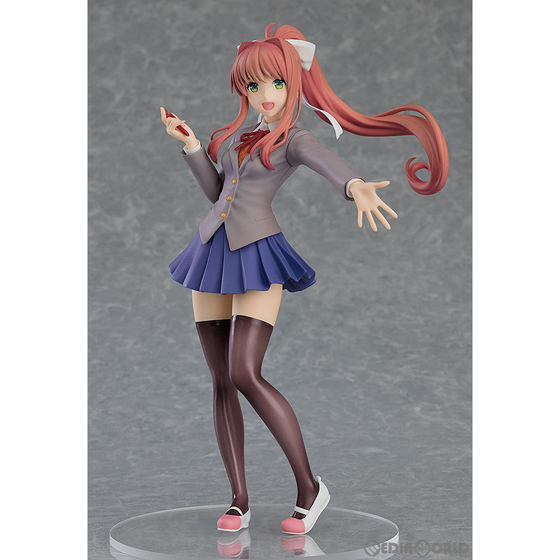 【中古即納】[FIG] POP UP PARADE(ポップアップパレード) モニカ ドキドキ文芸部! 完成品 フィギュア グッドスマイルカンパニー(20230827)