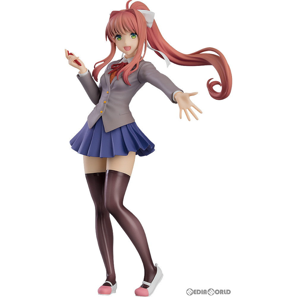 【中古即納】[FIG] POP UP PARADE(ポップアップパレード) モニカ ドキドキ文芸部! 完成品 フィギュア グッドスマイルカンパニー(20230827)