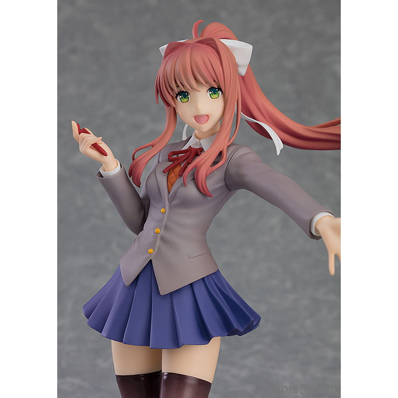 【中古即納】[FIG] POP UP PARADE(ポップアップパレード) モニカ ドキドキ文芸部! 完成品 フィギュア グッドスマイルカンパニー(20230827)