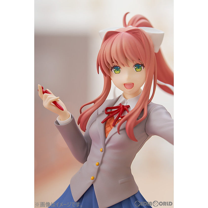 【中古即納】[FIG] POP UP PARADE(ポップアップパレード) モニカ ドキドキ文芸部! 完成品 フィギュア グッドスマイルカンパニー(20230827)