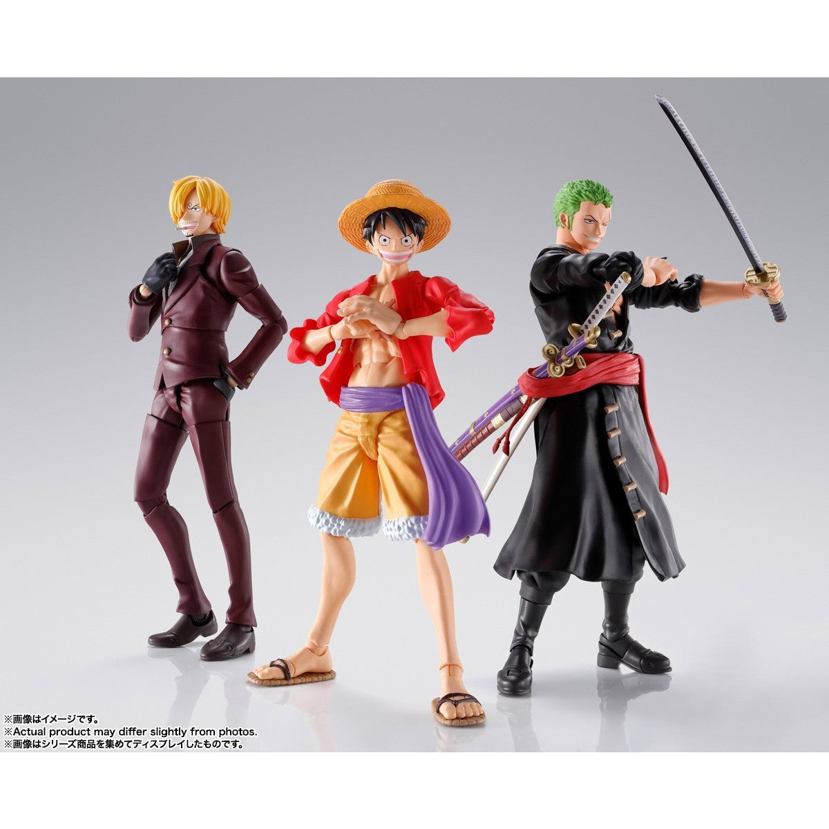 【新品】【お取り寄せ】[FIG] (再々販) S.H.Figuarts(フィギュアーツ) モンキー・D・ルフィ -鬼ヶ島討入- ONE PIECE(ワンピース) 完成品 可動フィギュア バンダイスピリッツ(20260214)