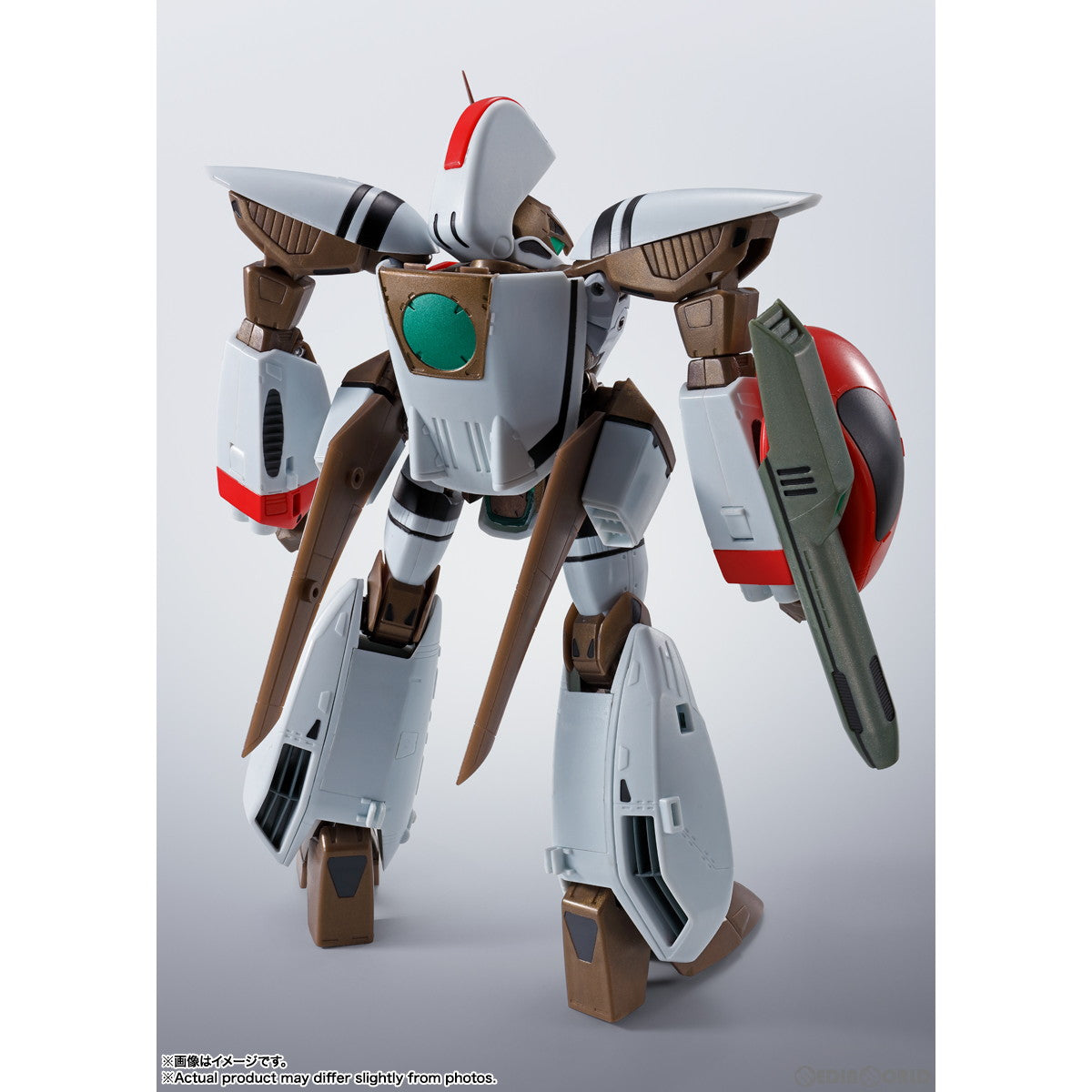 新品即納】[FIG]HI-METAL R オーガス 超時空世紀オーガス 完成品 可動フィギュア バンダイスピリッツ