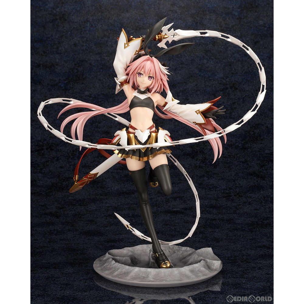 【中古即納】[FIG] セイバー/アストルフォ Fate/Grand Order(フェイト/グランドオーダー) 1/7 完成品 フィギュア(PV012) コトブキヤ(20230928)