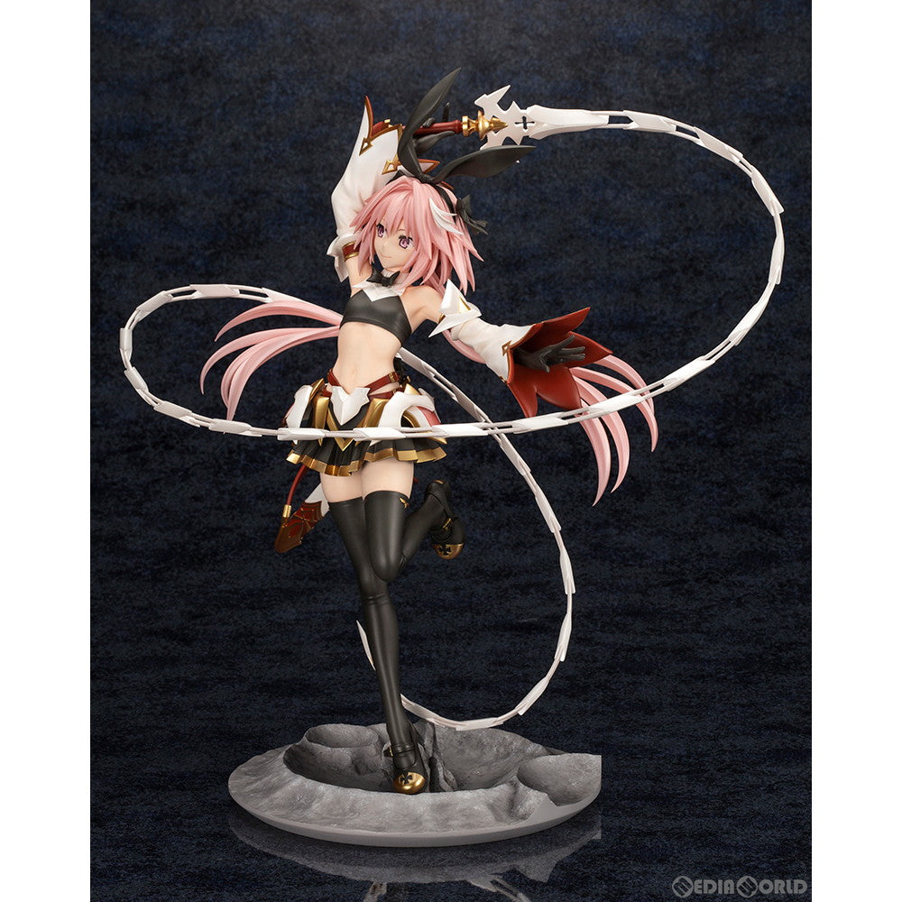 【中古即納】[FIG] セイバー/アストルフォ Fate/Grand Order(フェイト/グランドオーダー) 1/7 完成品 フィギュア(PV012) コトブキヤ(20230928)