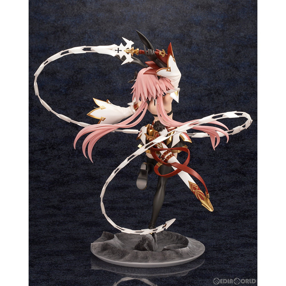 【中古即納】[FIG] セイバー/アストルフォ Fate/Grand Order(フェイト/グランドオーダー) 1/7 完成品 フィギュア(PV012) コトブキヤ(20230928)