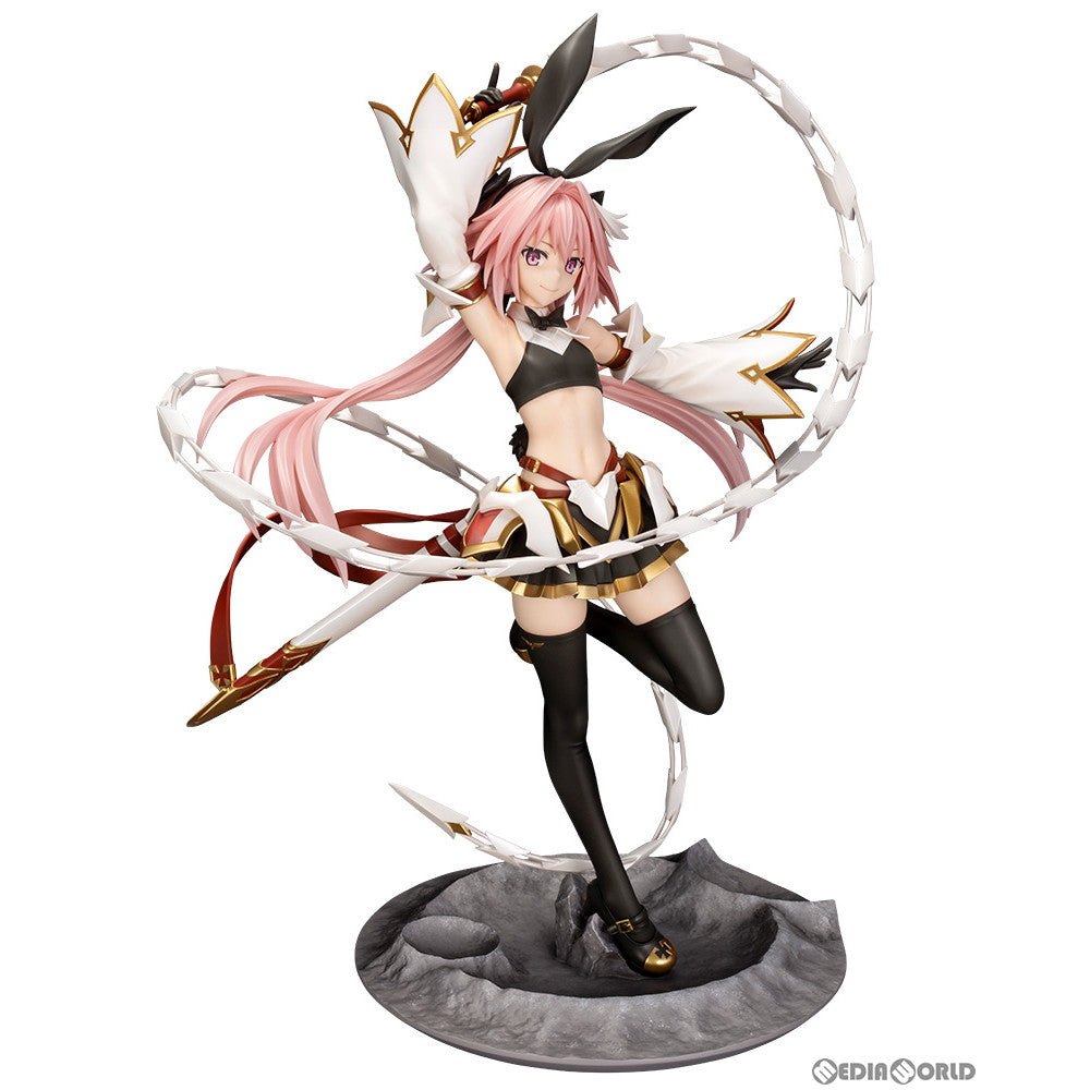 【中古即納】[FIG] セイバー/アストルフォ Fate/Grand Order(フェイト/グランドオーダー) 1/7 完成品 フィギュア(PV012) コトブキヤ(20230928)