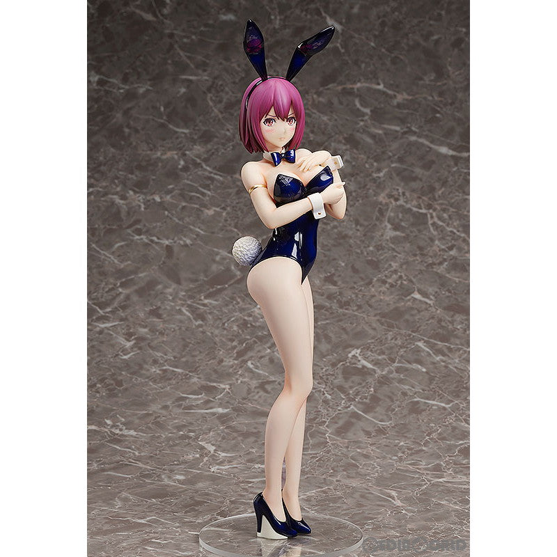 【新品即納】[FIG] 新戸緋沙子(あらとひさこ) 生足バニーVer. 食戟のソーマ 1/4 完成品 フィギュア FREEing(フリーイング) (20231111)