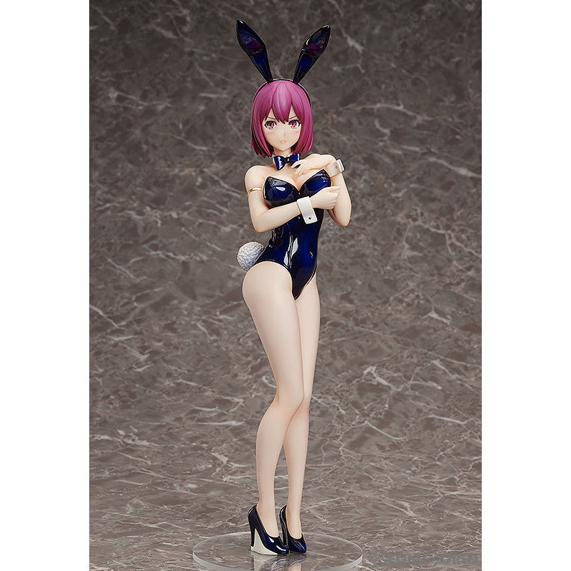 【新品即納】[FIG] 新戸緋沙子(あらとひさこ) 生足バニーVer. 食戟のソーマ 1/4 完成品 フィギュア FREEing(フリーイング) (20231111)