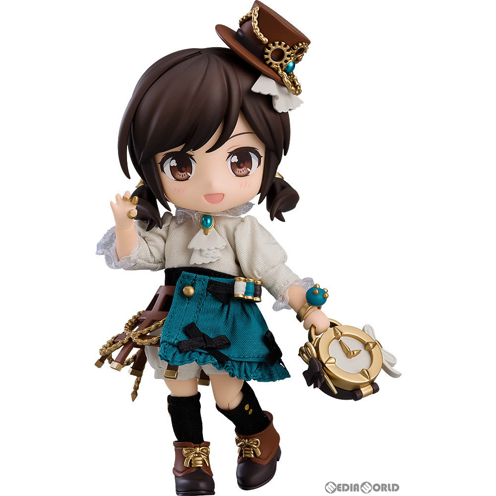 【新品即納】[FIG] ねんどろいどどーる 仕立屋:アンナ・モレッティ 完成品 可動フィギュア グッドスマイルカンパニー(20231220)