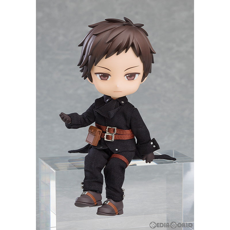 【新品即納】[FIG] ねんどろいどどーる 医師:アンセル・モレッティ 完成品 可動フィギュア グッドスマイルカンパニー(20231220)