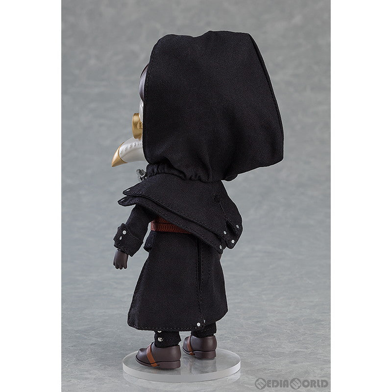 【新品即納】[FIG] ねんどろいどどーる 医師:アンセル・モレッティ 完成品 可動フィギュア グッドスマイルカンパニー(20231220)