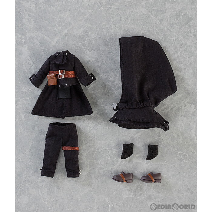 【新品即納】[FIG] ねんどろいどどーる おようふくセット 医師 フィギュア用アクセサリ グッドスマイルカンパニー(20231220)