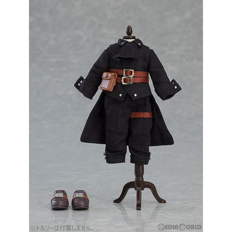 【新品即納】[FIG] ねんどろいどどーる おようふくセット 医師 フィギュア用アクセサリ グッドスマイルカンパニー(20231220)