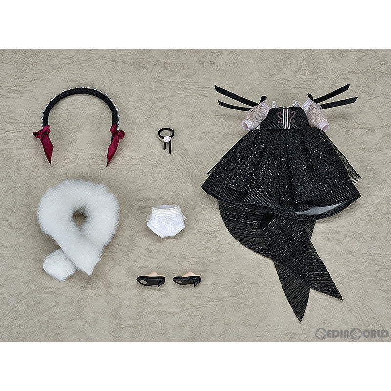 【新品即納】[FIG] ねんどろいどどーる おようふくセット クラシックコンサート:Girl フィギュア用アクセサリ グッドスマイルアーツ上海(20231123)