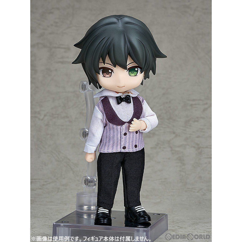 【新品即納】[FIG] ねんどろいどどーる おようふくセット クラシックコンサート:Boy フィギュア用アクセサリ グッドスマイルアーツ上海(20231123)