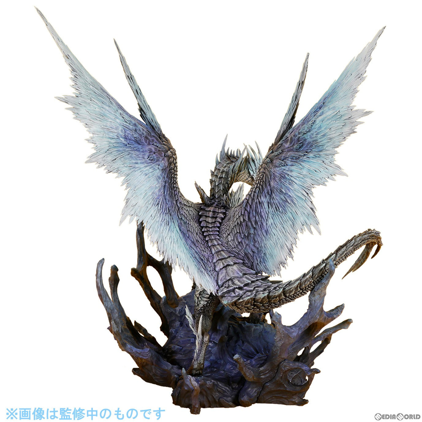 【新品即納】[FIG] カプコンフィギュアビルダー クリエイターズモデル 冰龍 イヴェルカーナ モンスターハンターライズ:サンブレイク 完成品 フィギュア カプコン(20230810)