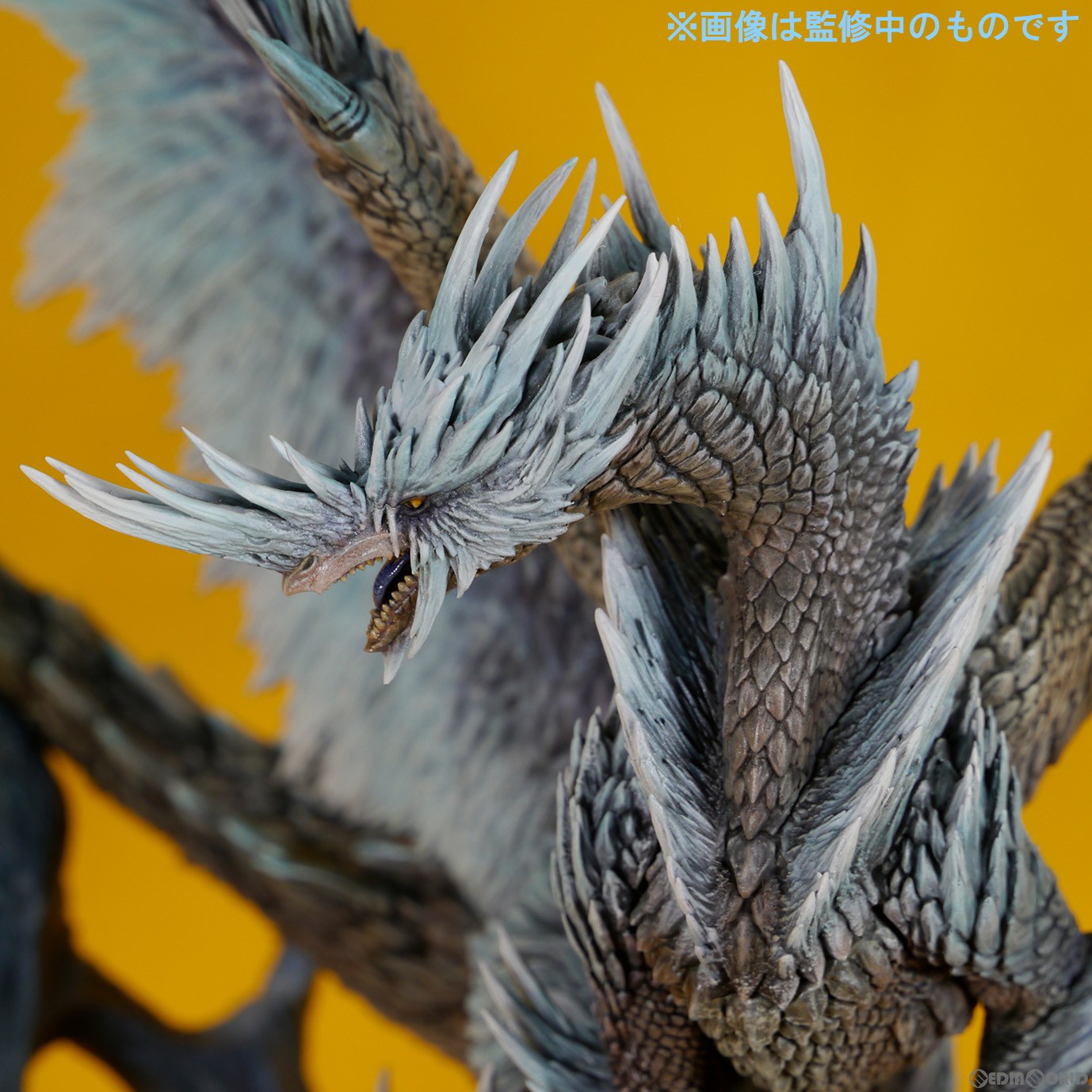 【新品即納】[FIG] カプコンフィギュアビルダー クリエイターズモデル 冰龍 イヴェルカーナ モンスターハンターライズ:サンブレイク 完成品 フィギュア カプコン(20230810)