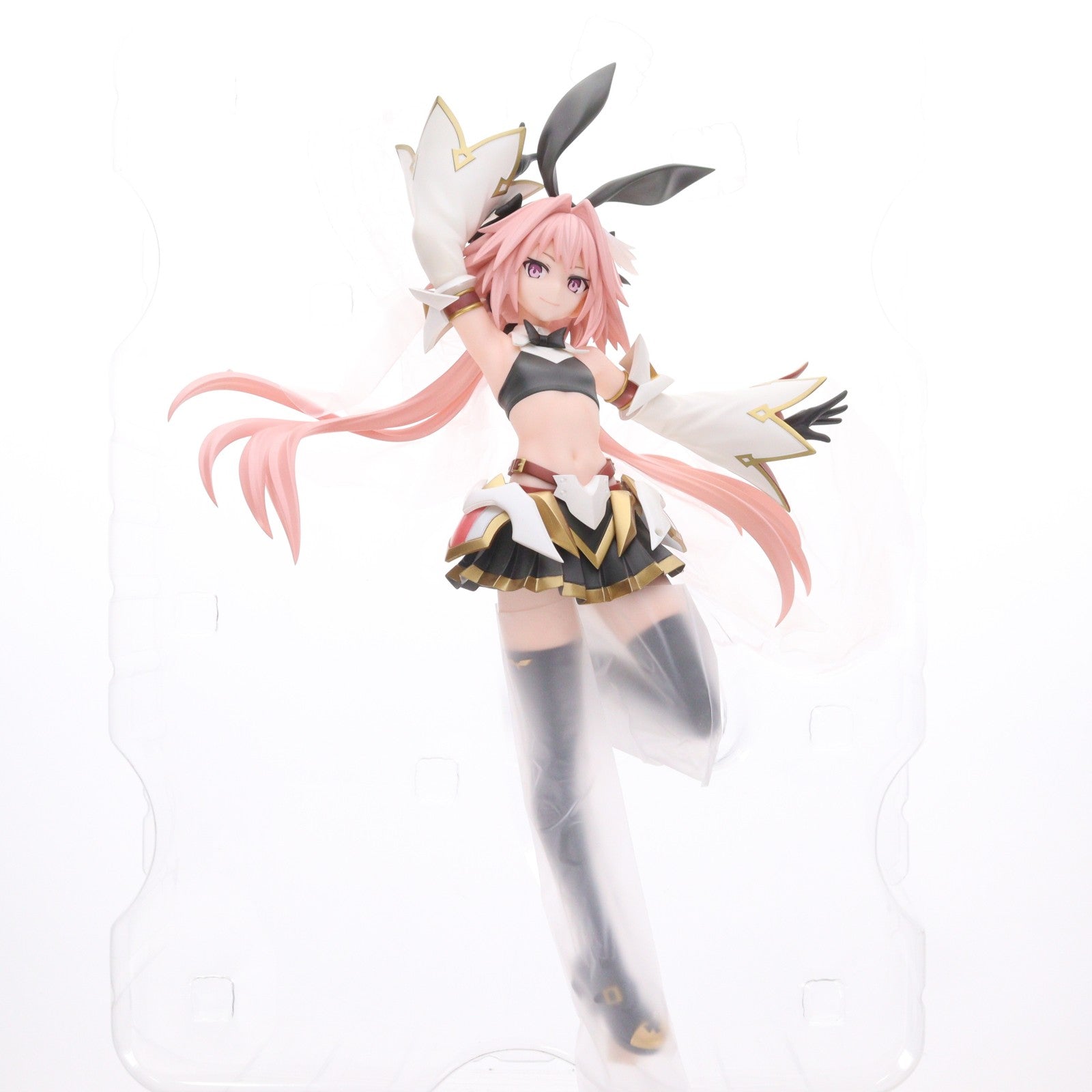 【中古即納】[FIG] コトブキヤショップ限定特典付属 セイバー/アストルフォ Fate/Grand Order(フェイト/グランドオーダー) 1/7 完成品 フィギュア(PV012) コトブキヤ(20230930)