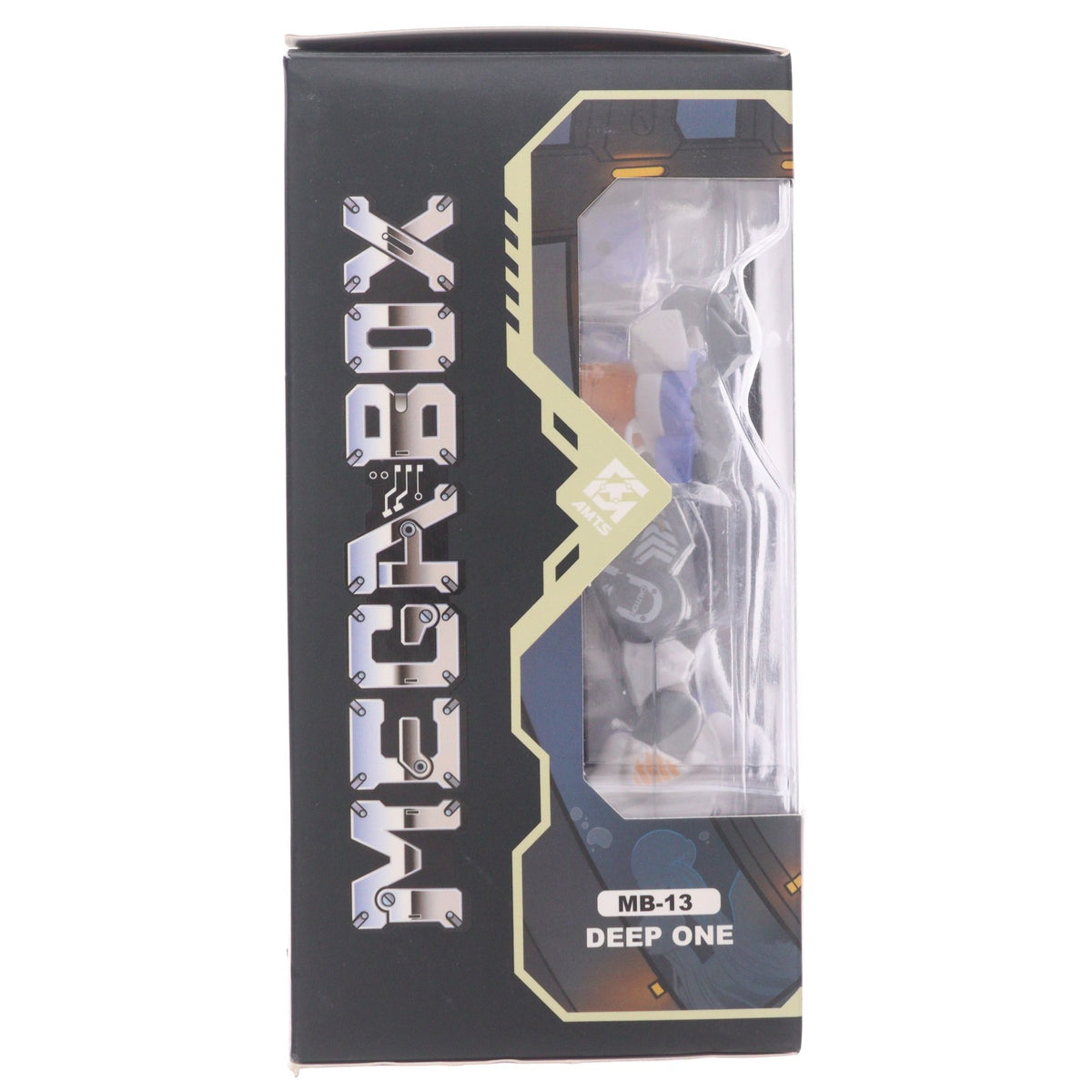 【中古即納】[TOY] MEGABOX(メガボックス) MB-13 DEEP ONE(ディープワン) 完成トイ(海外流通版) 52Toys(20210121)