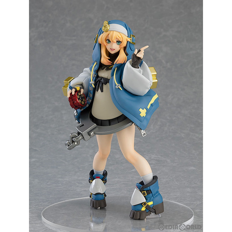 【新品即納】[FIG]POP UP PARADE(ポップアップパレード) ブリジット GUILTY GEAR -STRIVE-(ギルティギア ストライヴ) 完成品 フィギュア マックスファクトリー(20230901)