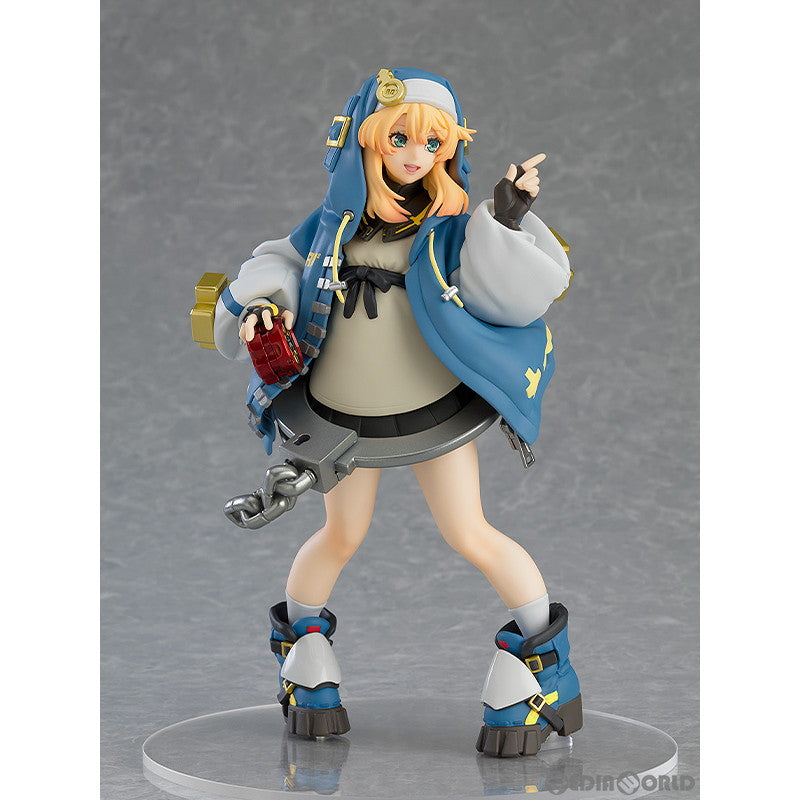 【新品即納】[FIG]POP UP PARADE(ポップアップパレード) ブリジット GUILTY GEAR -STRIVE-(ギルティギア ストライヴ) 完成品 フィギュア マックスファクトリー(20230901)