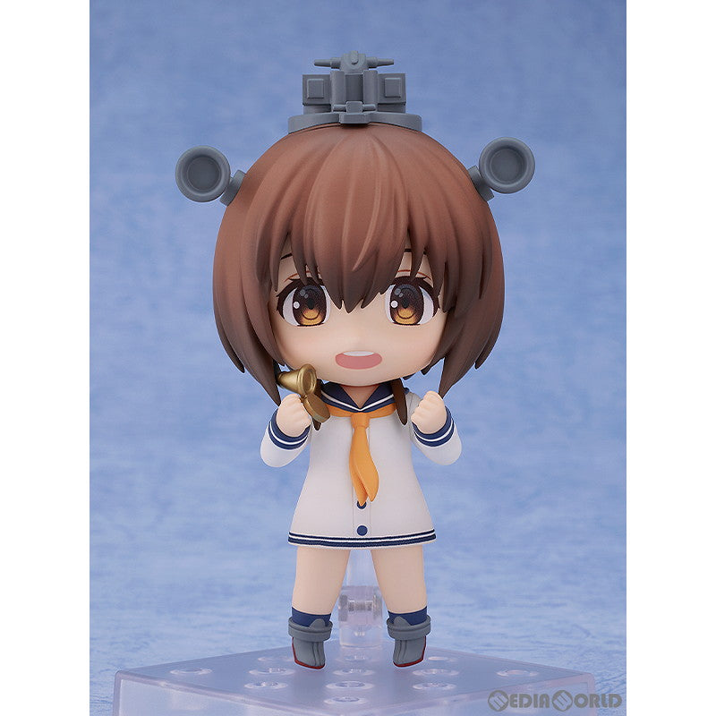 【新品即納】[FIG] ねんどろいど 2082 雪風(ゆきかぜ) 艦隊これくしょん -艦これ- 完成品 可動フィギュア グッドスマイルカンパニー(20230909)