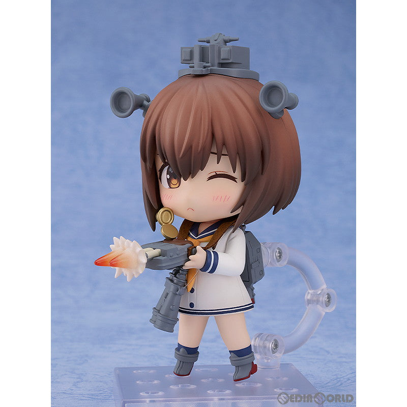 【新品即納】[FIG] ねんどろいど 2082 雪風(ゆきかぜ) 艦隊これくしょん -艦これ- 完成品 可動フィギュア グッドスマイルカンパニー(20230909)