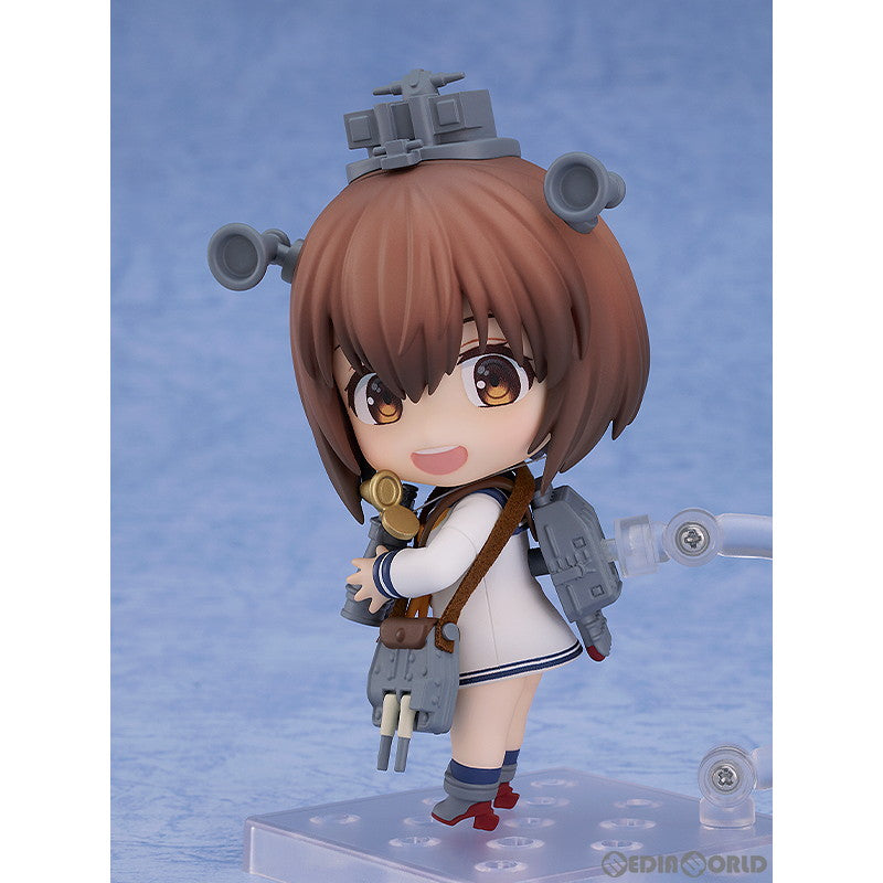 【新品即納】[FIG] ねんどろいど 2082 雪風(ゆきかぜ) 艦隊これくしょん -艦これ- 完成品 可動フィギュア グッドスマイルカンパニー(20230909)
