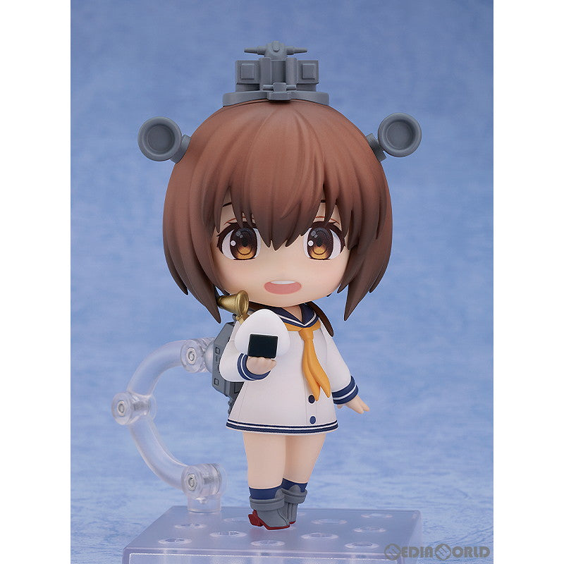 【新品即納】[FIG] ねんどろいど 2082 雪風(ゆきかぜ) 艦隊これくしょん -艦これ- 完成品 可動フィギュア グッドスマイルカンパニー(20230909)