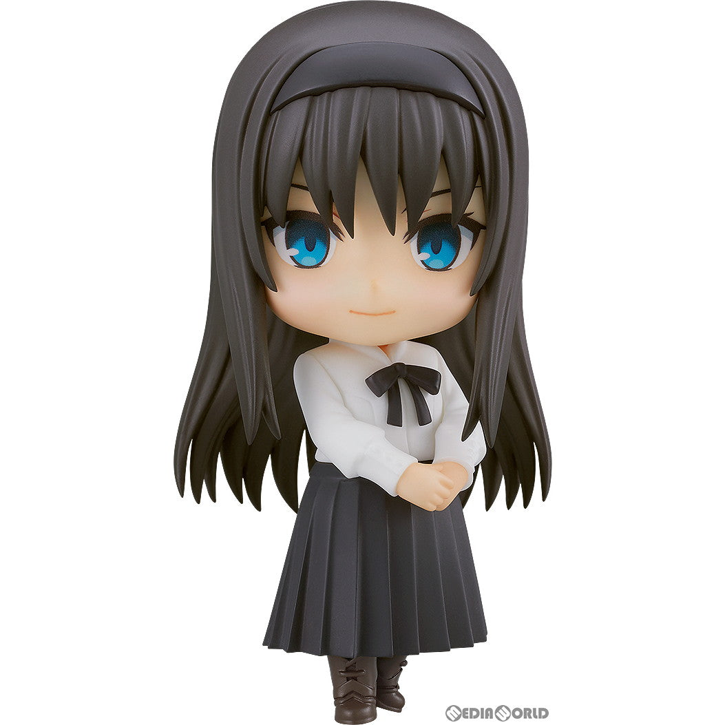 【新品即納】[FIG] ねんどろいど 2083 遠野秋葉(とおのあきは) 月姫 -A piece of blue glass moon- 完成品 可動フィギュア グッドスマイルカンパニー(20231029)