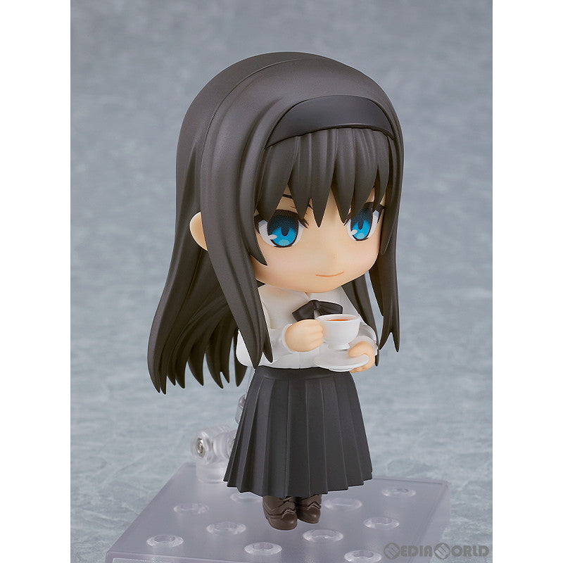 【新品即納】[FIG] ねんどろいど 2083 遠野秋葉(とおのあきは) 月姫 -A piece of blue glass moon- 完成品 可動フィギュア グッドスマイルカンパニー(20231029)