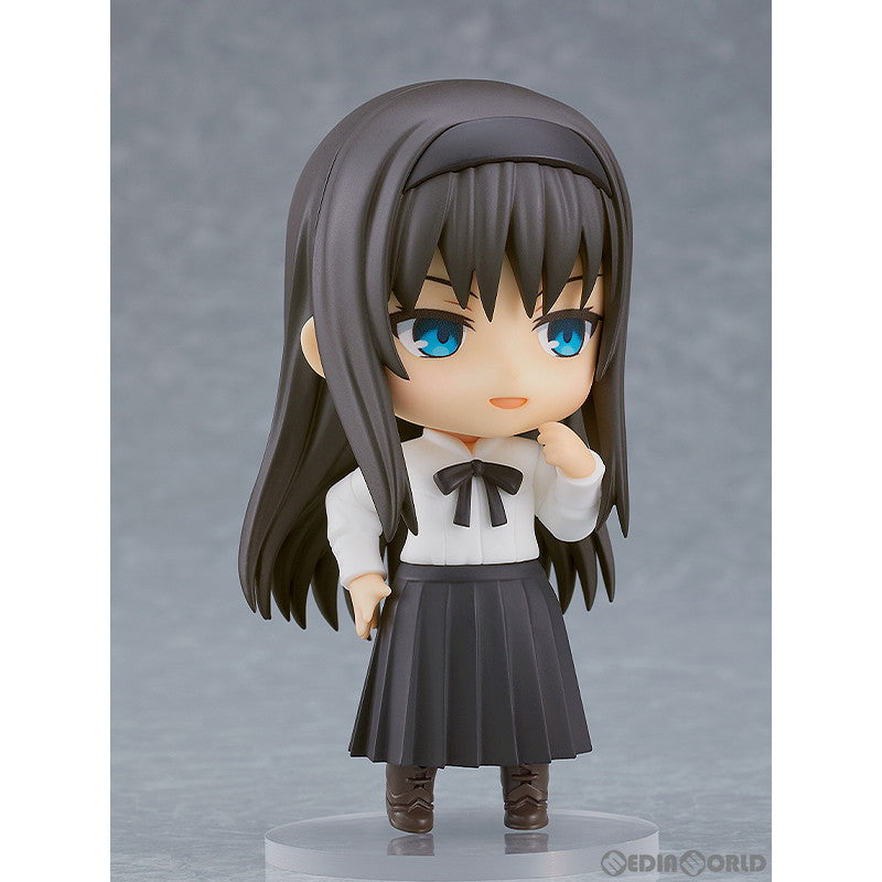 【新品即納】[FIG] ねんどろいど 2083 遠野秋葉(とおのあきは) 月姫 -A piece of blue glass moon- 完成品 可動フィギュア グッドスマイルカンパニー(20231029)