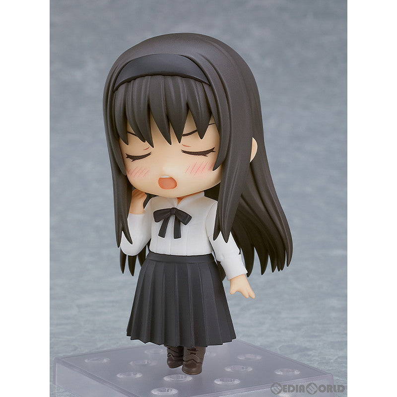 【新品即納】[FIG] ねんどろいど 2083 遠野秋葉(とおのあきは) 月姫 -A piece of blue glass moon- 完成品 可動フィギュア グッドスマイルカンパニー(20231029)