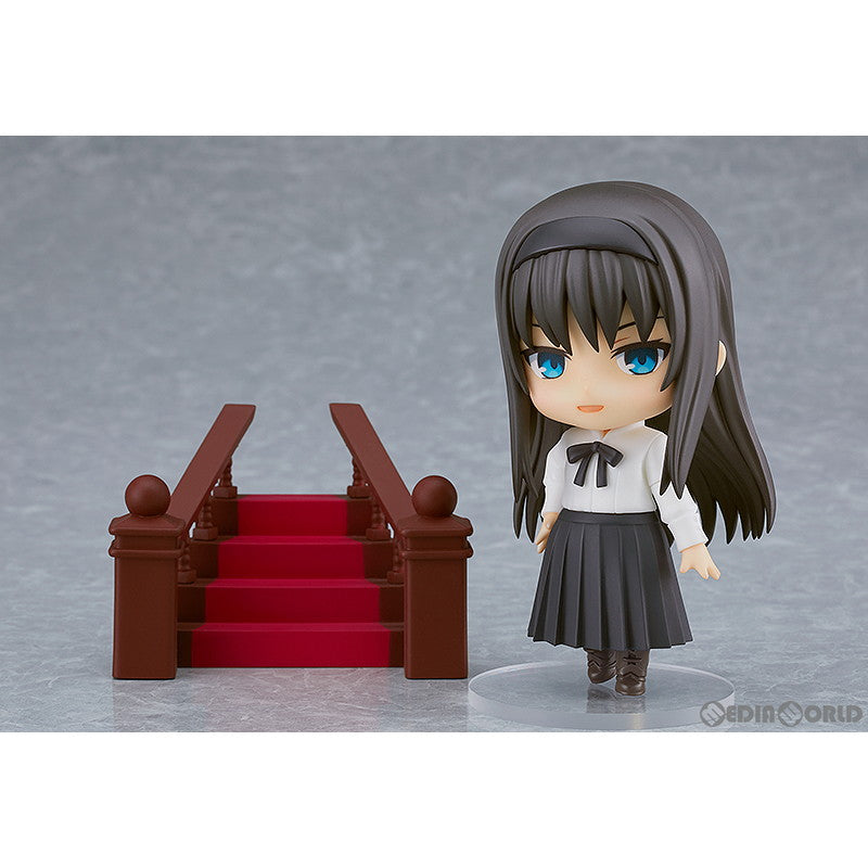 【新品即納】[FIG] ねんどろいど 2083 遠野秋葉(とおのあきは) 月姫 -A piece of blue glass moon- 完成品 可動フィギュア グッドスマイルカンパニー(20231029)