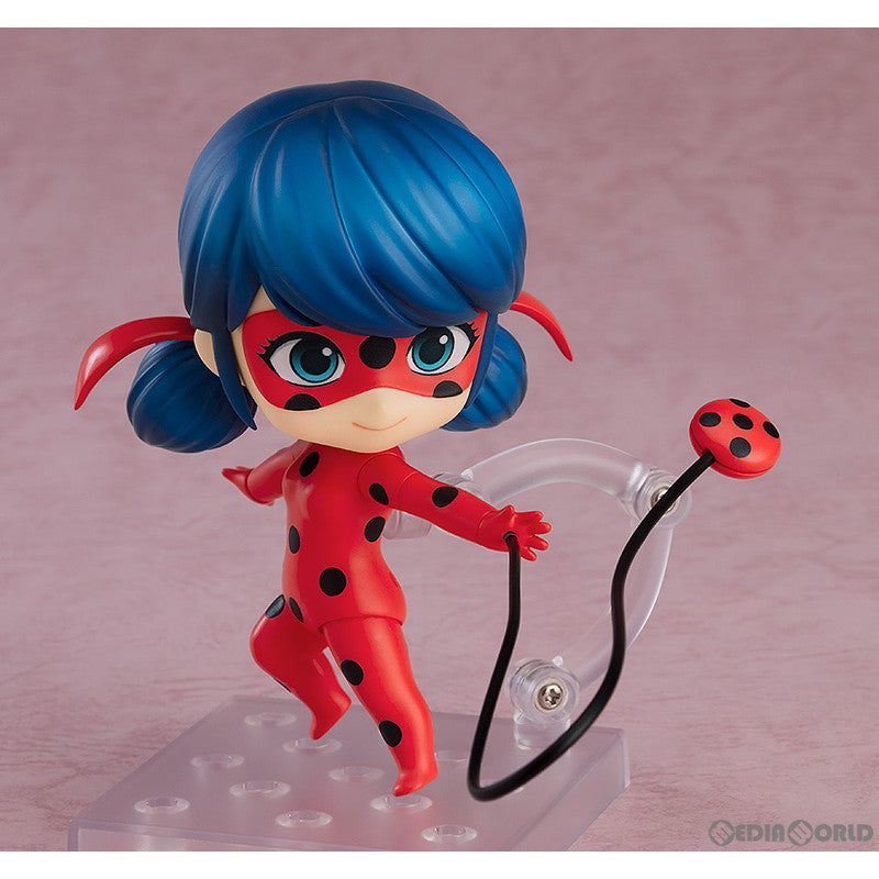 【新品即納】[FIG] ねんどろいど 2084 レディバグ ミラキュラス レディバグ&シャノワール 完成品 可動フィギュア グッドスマイルカンパニー(20230831)