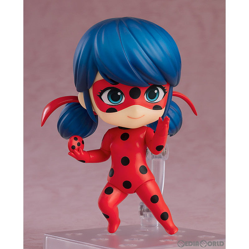 【新品即納】[FIG] ねんどろいど 2084 レディバグ ミラキュラス レディバグ&シャノワール 完成品 可動フィギュア グッドスマイルカンパニー(20230831)