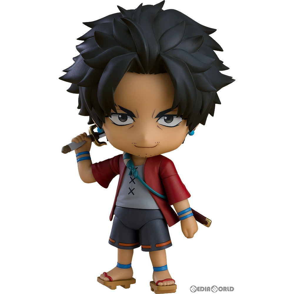 【新品即納】[FIG] ねんどろいど 2085 ムゲン サムライチャンプルー 完成品 可動フィギュア グッドスマイルカンパニー(20230910)