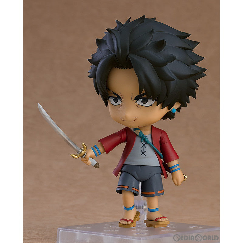 【新品即納】[FIG] ねんどろいど 2085 ムゲン サムライチャンプルー 完成品 可動フィギュア グッドスマイルカンパニー(20230910)