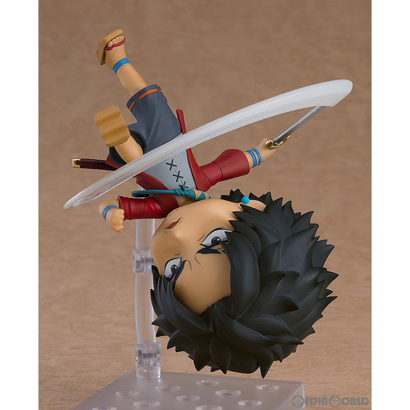 【新品即納】[FIG] ねんどろいど 2085 ムゲン サムライチャンプルー 完成品 可動フィギュア グッドスマイルカンパニー(20230910)