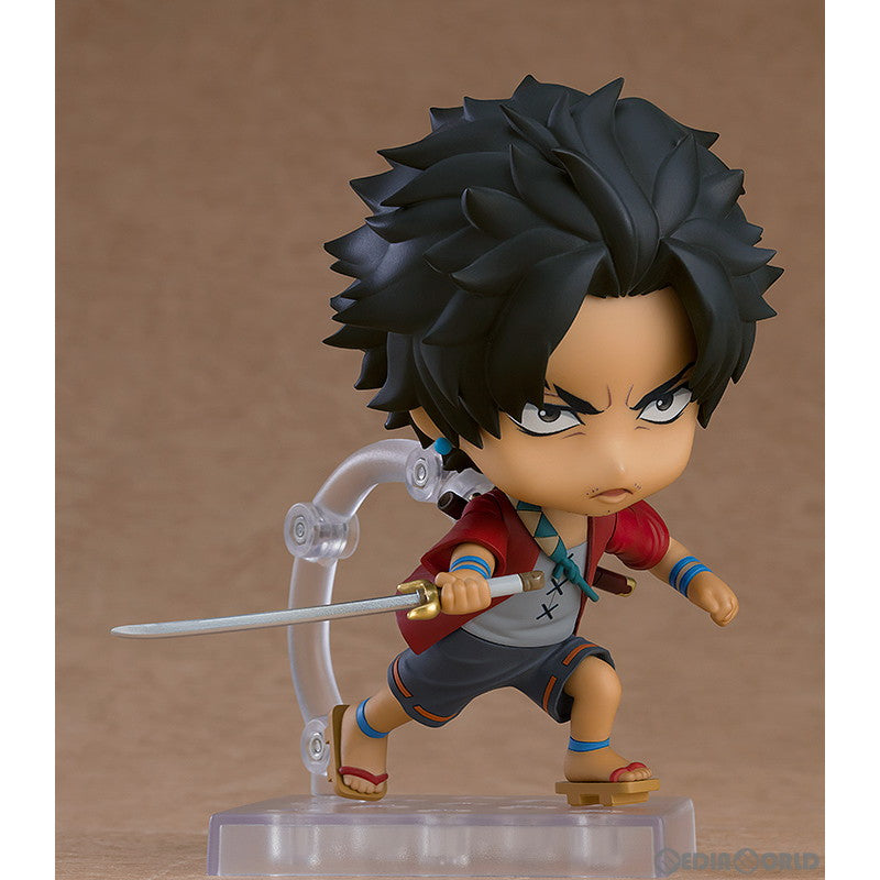 【新品即納】[FIG] ねんどろいど 2085 ムゲン サムライチャンプルー 完成品 可動フィギュア グッドスマイルカンパニー(20230910)