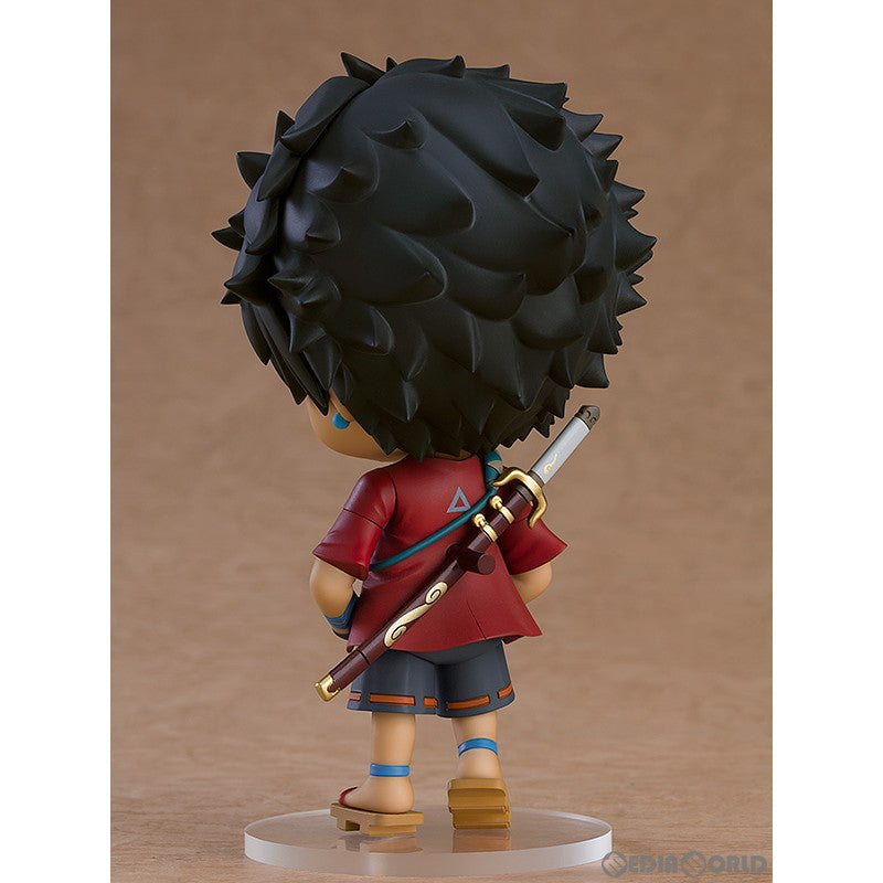 【新品即納】[FIG] ねんどろいど 2085 ムゲン サムライチャンプルー 完成品 可動フィギュア グッドスマイルカンパニー(20230910)