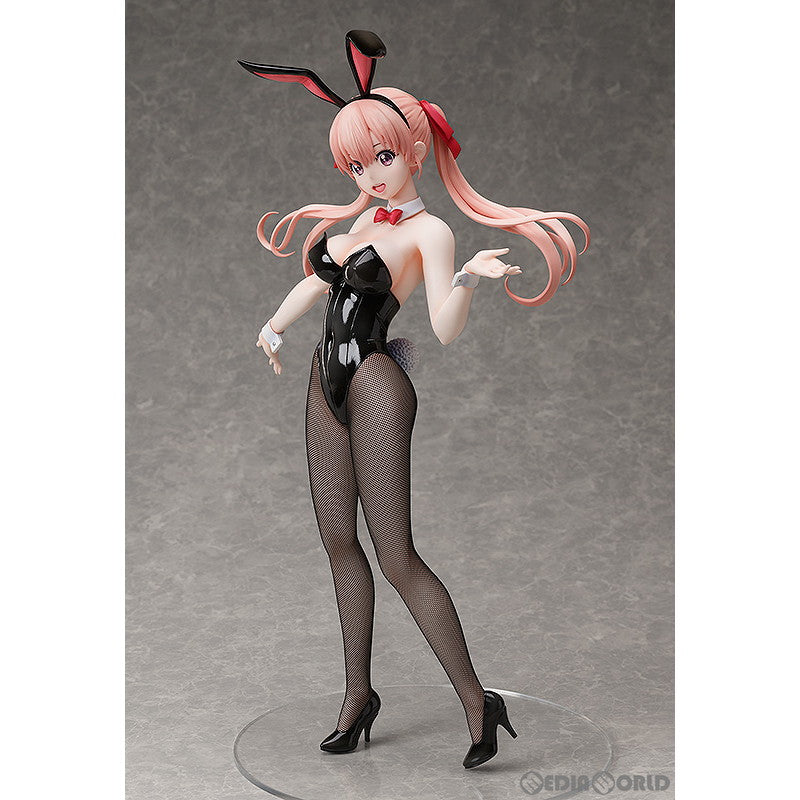 【中古即納】[FIG] 天野エリカ(あまのえりか) バニーVer. カッコウの許嫁 1/4 完成品 フィギュア FREEing(フリーイング)(20240131)